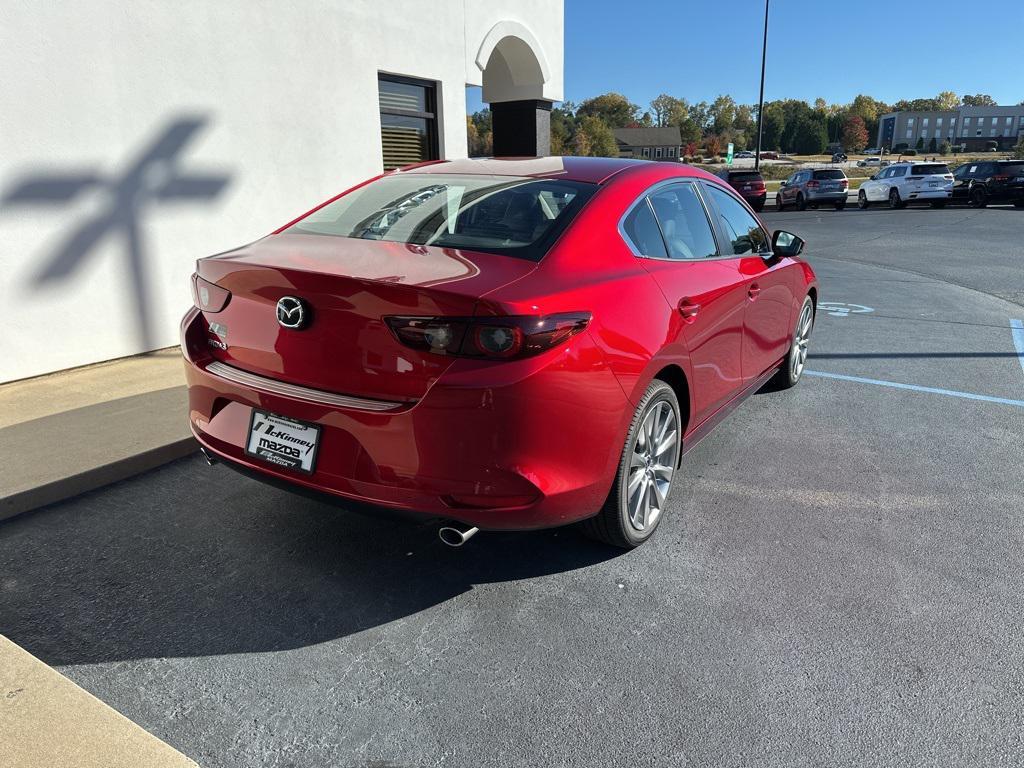 new 2026 Mazda Mazda3 car, priced at $29,320
