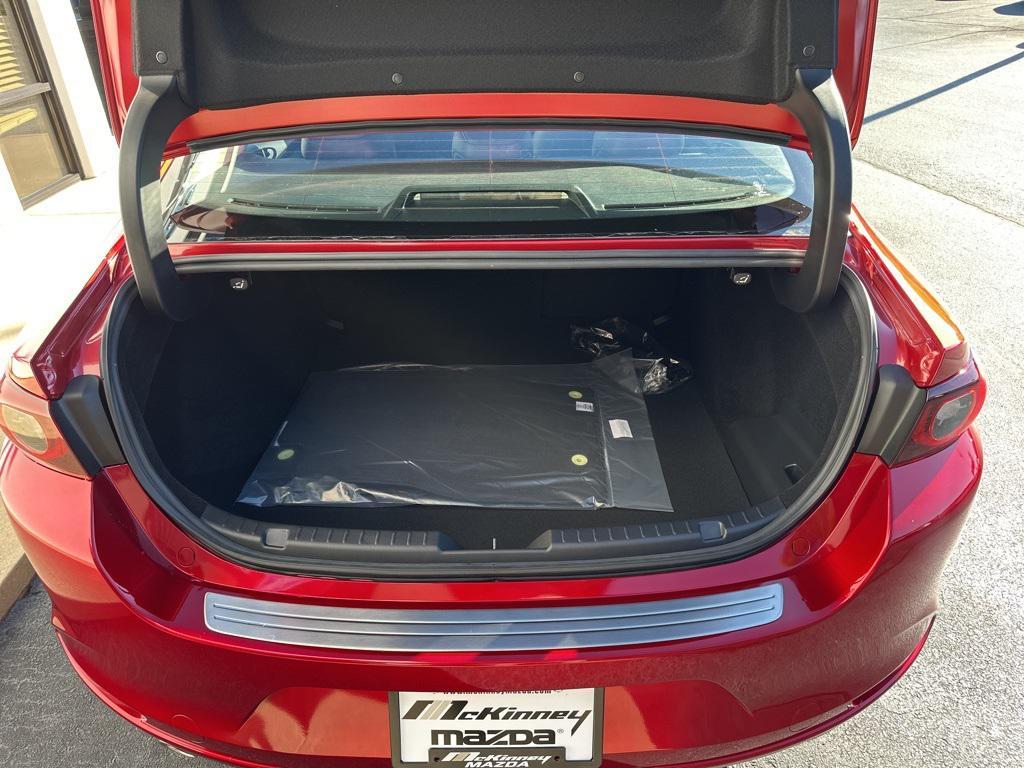 new 2026 Mazda Mazda3 car, priced at $29,320