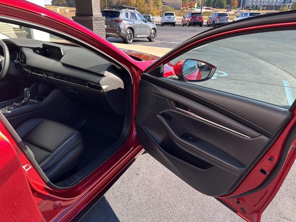 new 2026 Mazda Mazda3 car, priced at $29,320