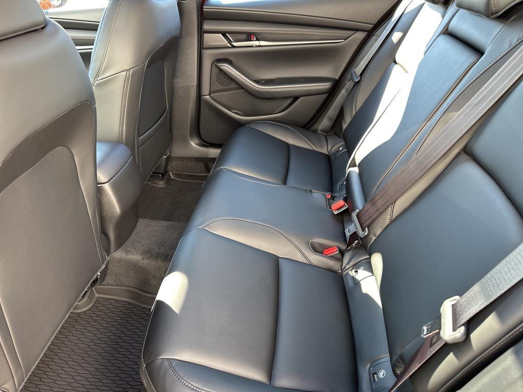 new 2026 Mazda Mazda3 car, priced at $29,320