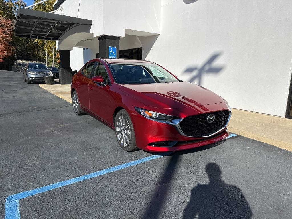 new 2026 Mazda Mazda3 car, priced at $29,320