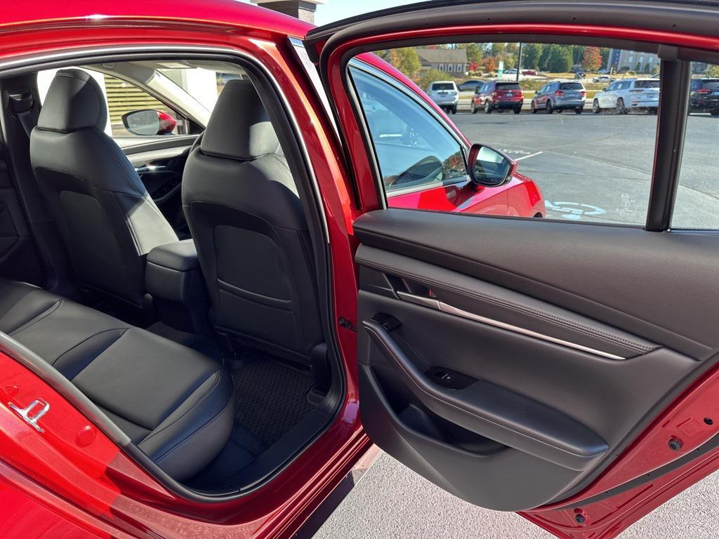 new 2026 Mazda Mazda3 car, priced at $29,320