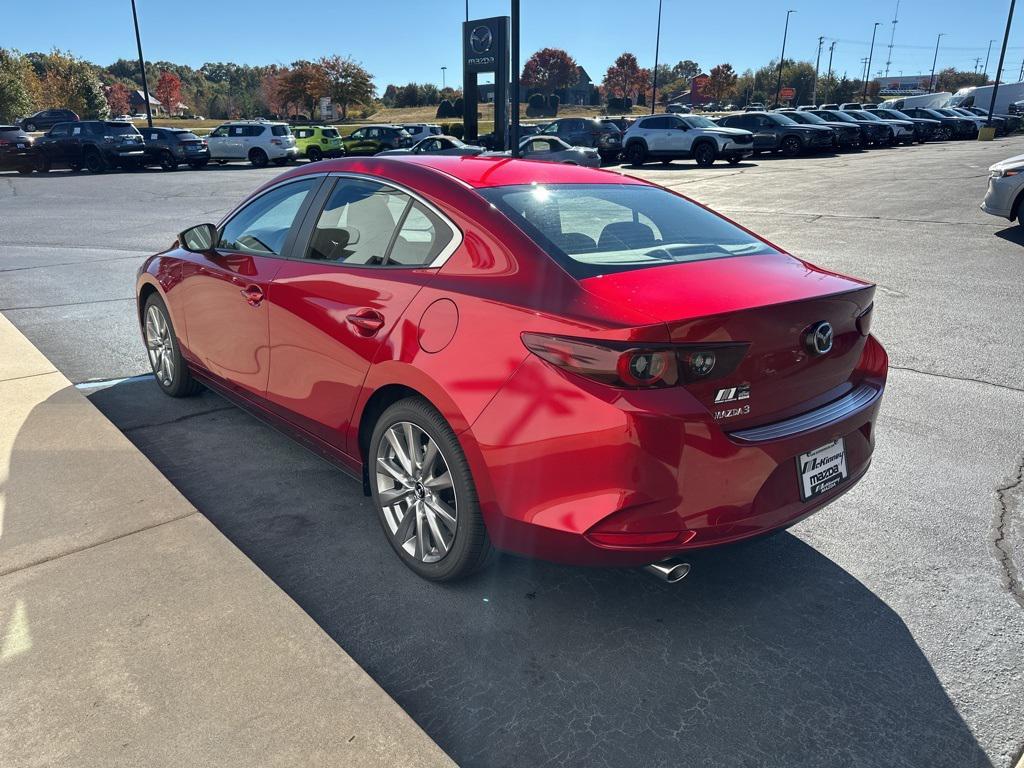 new 2026 Mazda Mazda3 car, priced at $29,320