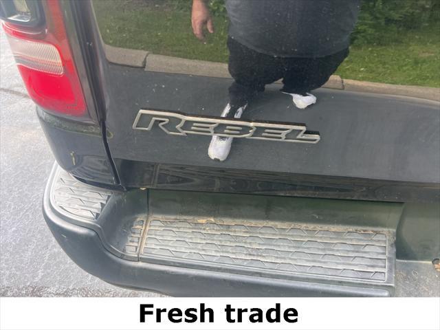 used 2020 Ram 1500 car, priced at $30,000