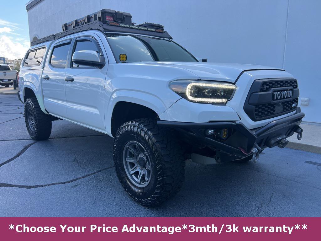 used 2019 Toyota Tacoma car, priced at $27,900