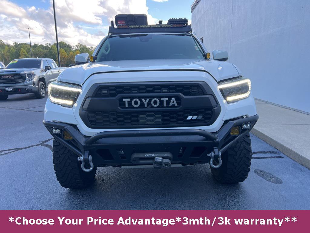 used 2019 Toyota Tacoma car, priced at $27,900