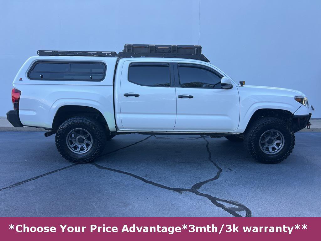 used 2019 Toyota Tacoma car, priced at $27,900