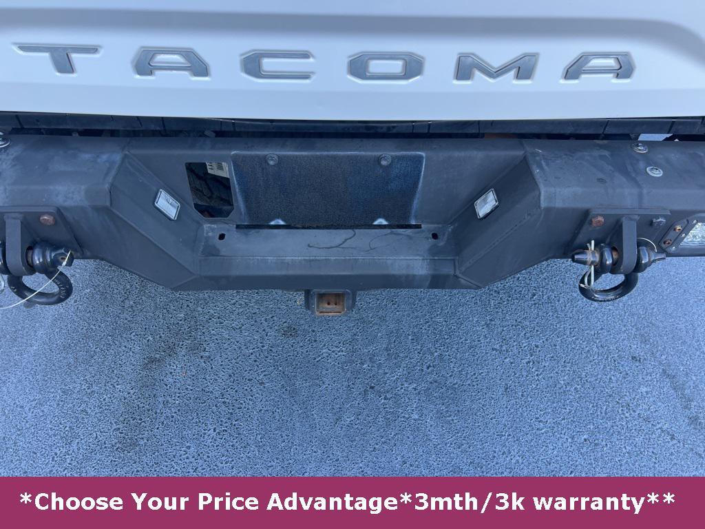 used 2019 Toyota Tacoma car, priced at $27,900