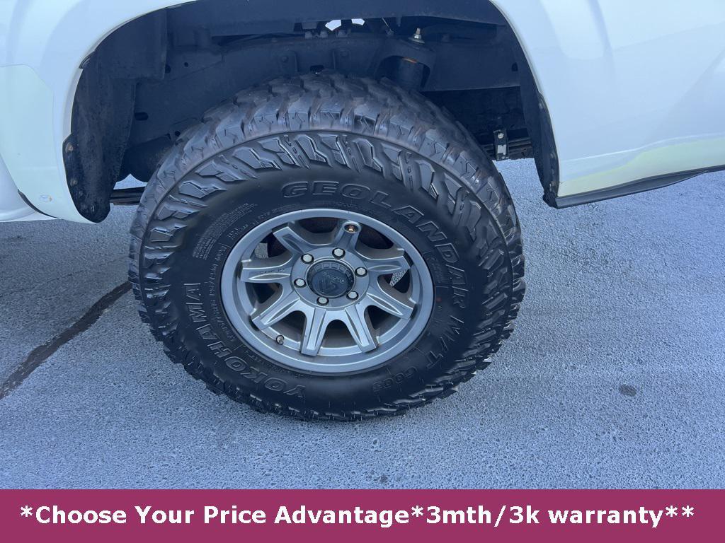used 2019 Toyota Tacoma car, priced at $27,900