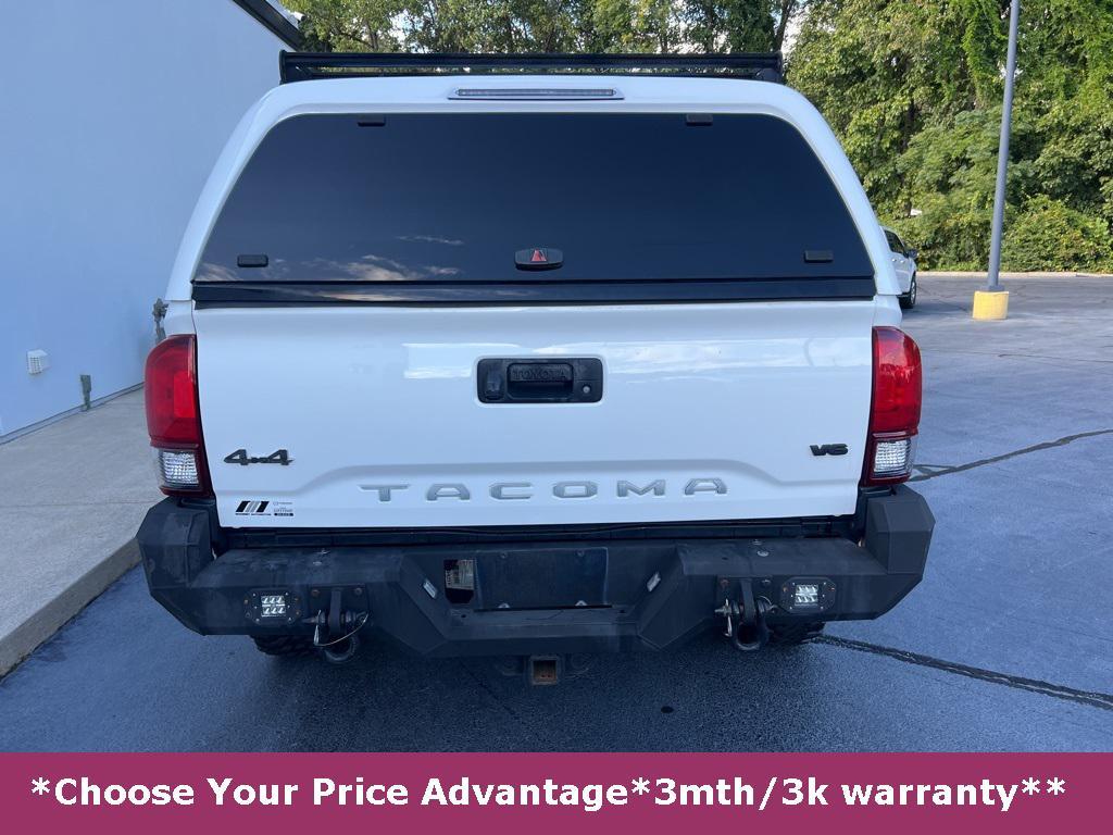 used 2019 Toyota Tacoma car, priced at $27,900