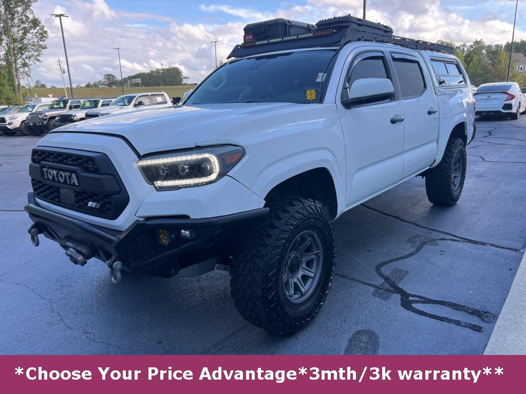 used 2019 Toyota Tacoma car, priced at $27,900