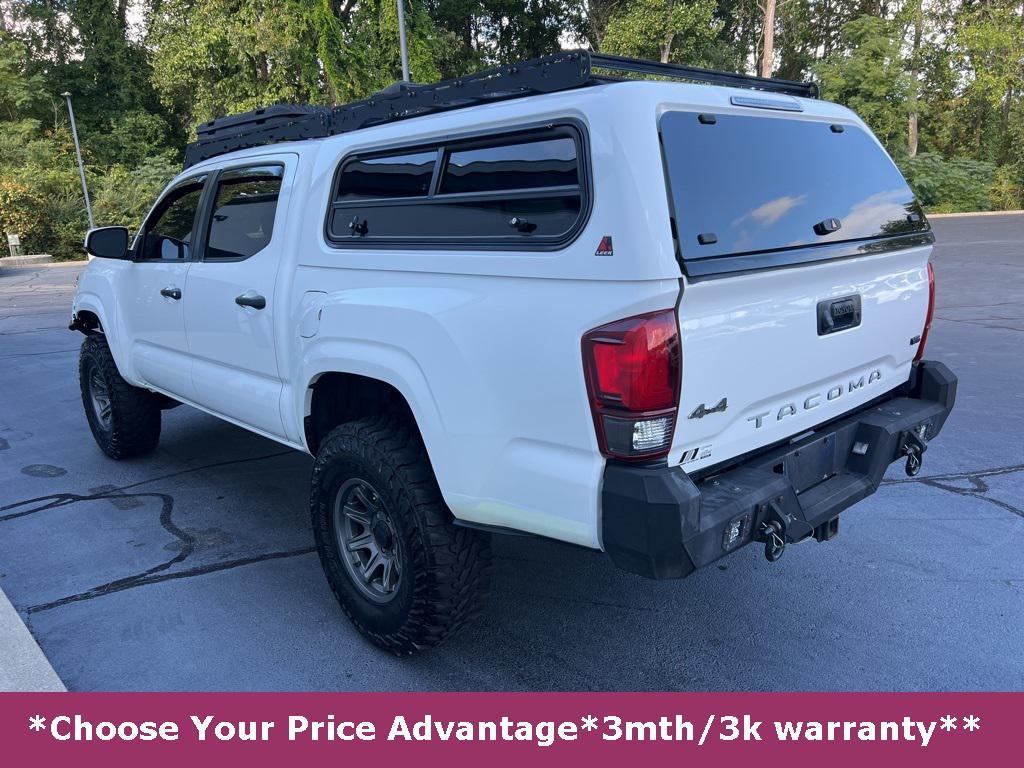 used 2019 Toyota Tacoma car, priced at $27,900