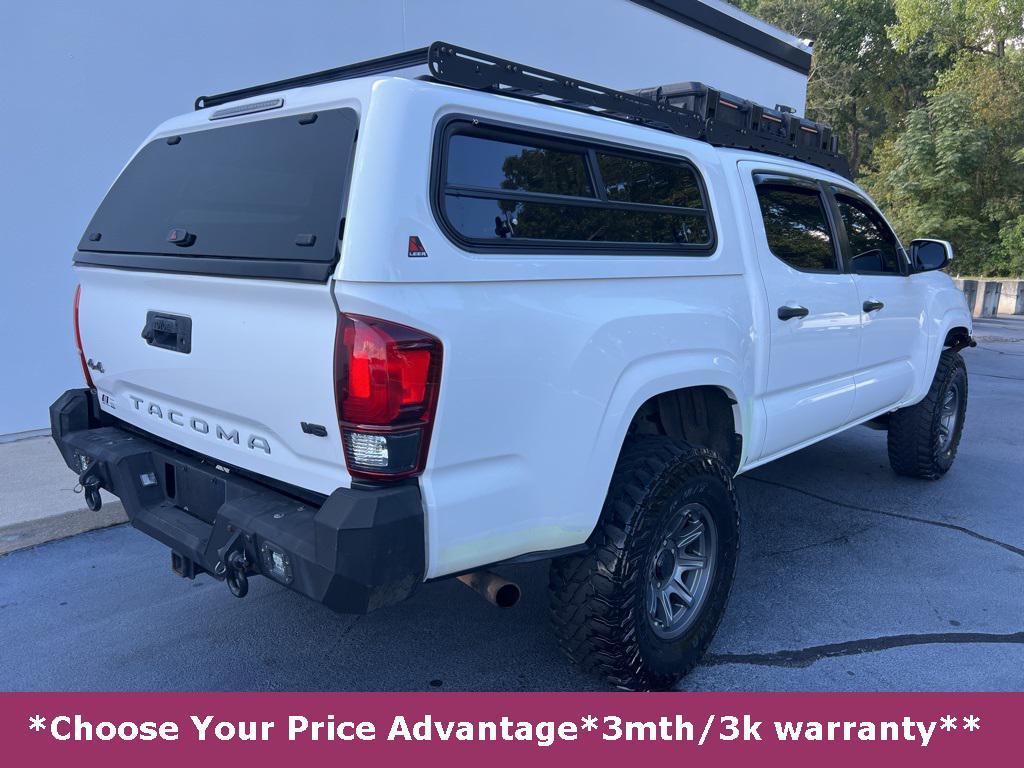 used 2019 Toyota Tacoma car, priced at $27,900