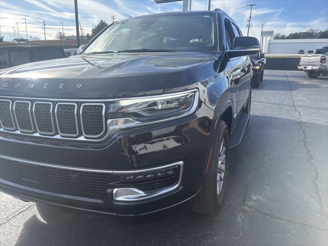 new 2024 Jeep Wagoneer car, priced at $63,174