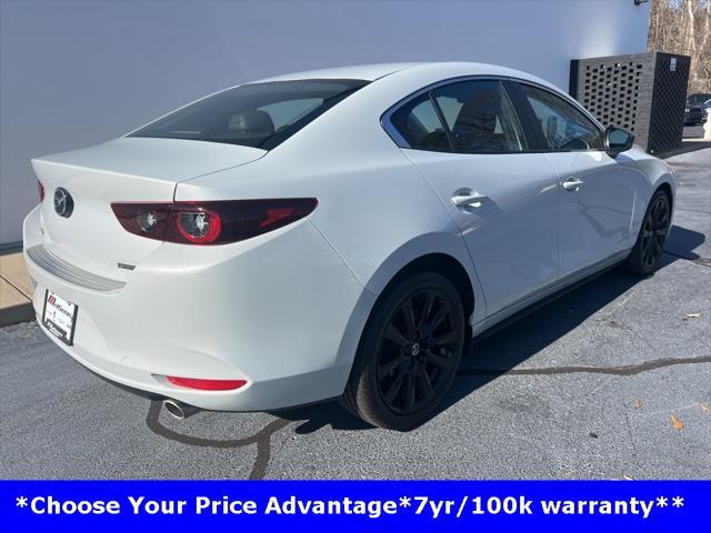 used 2024 Mazda Mazda3 car, priced at $23,900