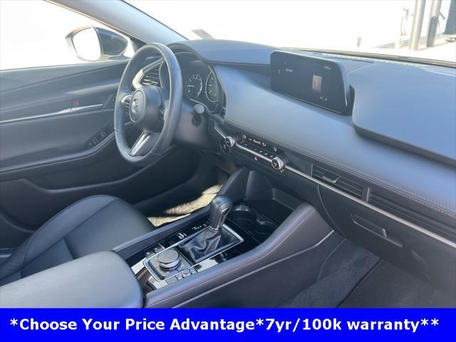 used 2024 Mazda Mazda3 car, priced at $23,900