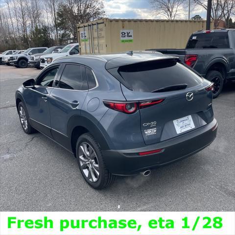 used 2020 Mazda CX-30 car, priced at $23,990