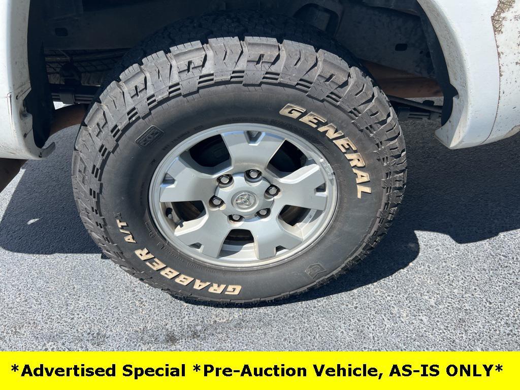 used 2010 Toyota Tacoma car, priced at $10,225
