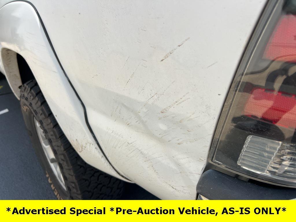 used 2010 Toyota Tacoma car, priced at $10,225