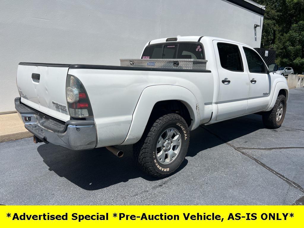 used 2010 Toyota Tacoma car, priced at $10,225