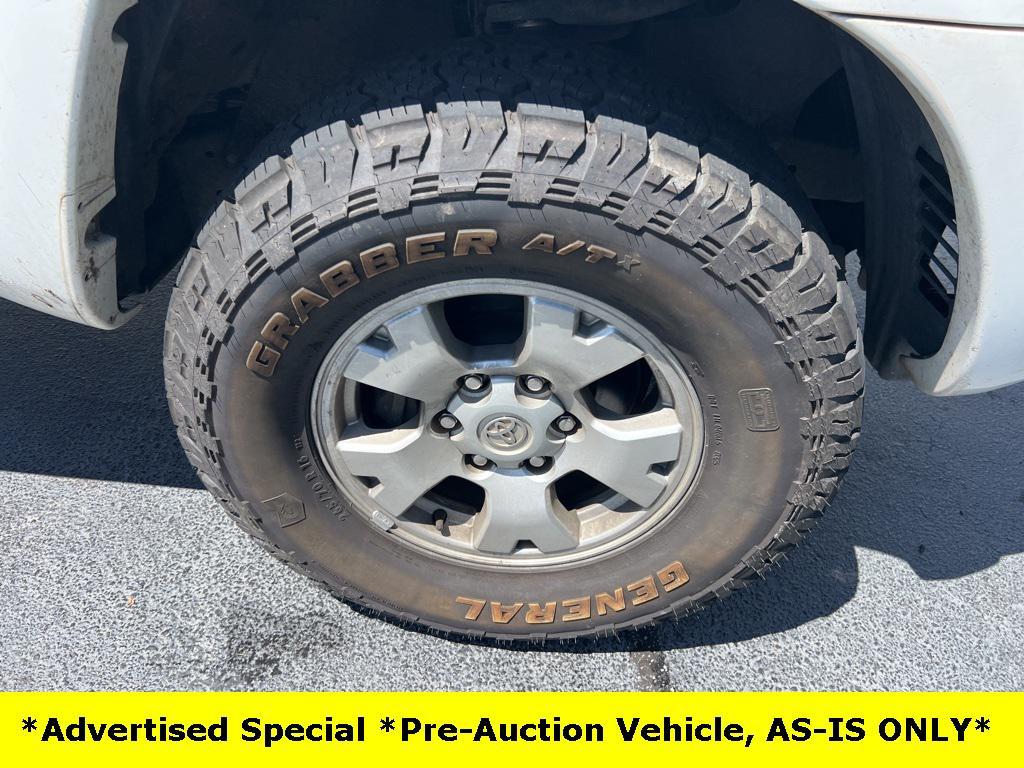 used 2010 Toyota Tacoma car, priced at $10,225
