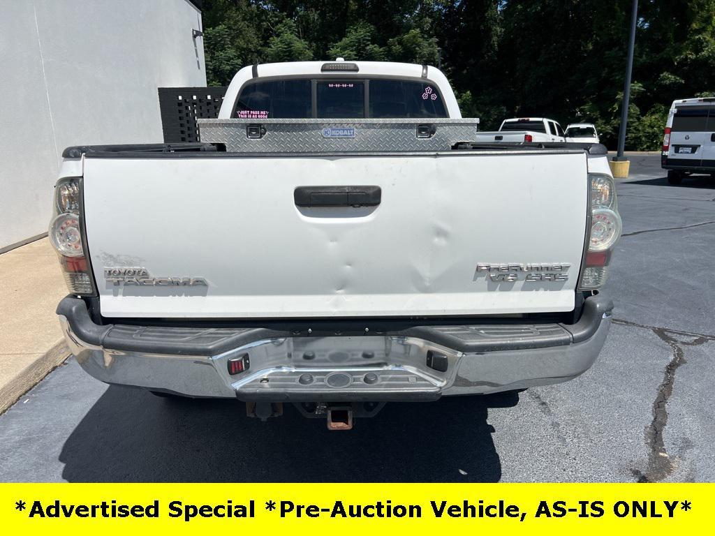 used 2010 Toyota Tacoma car, priced at $10,225