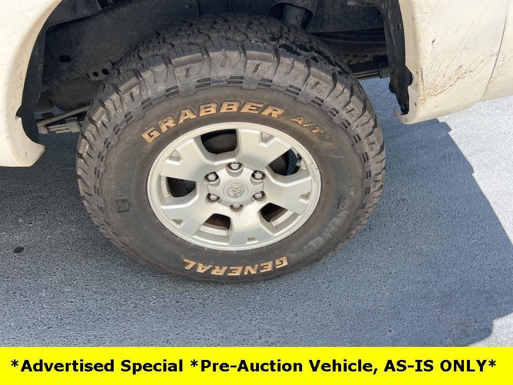 used 2010 Toyota Tacoma car, priced at $10,225