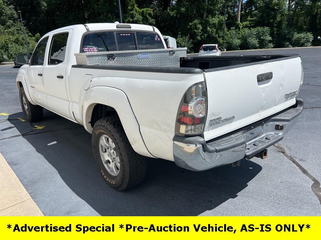 used 2010 Toyota Tacoma car, priced at $10,225