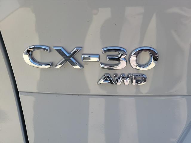 new 2024 Mazda CX-30 car, priced at $27,762