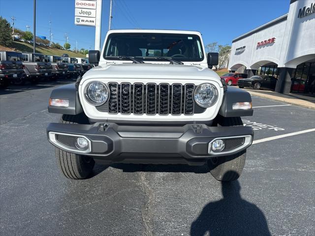 new 2025 Jeep Gladiator car, priced at $39,120