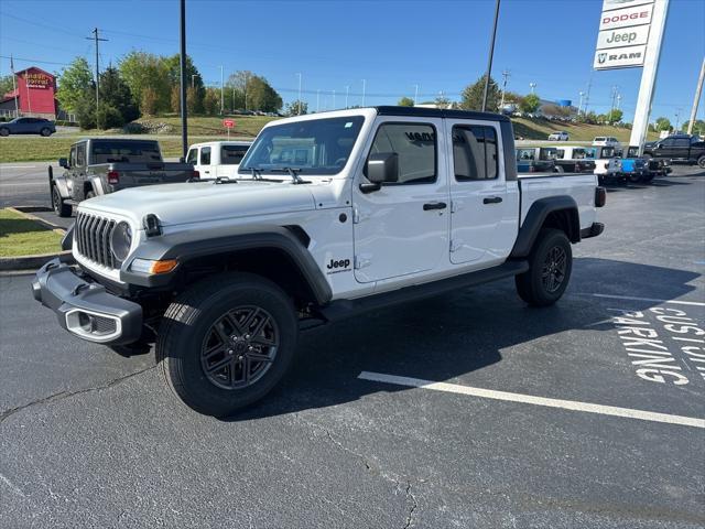 new 2025 Jeep Gladiator car, priced at $39,120