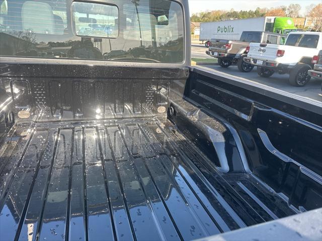new 2025 Jeep Gladiator car, priced at $36,426