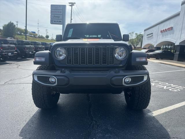 new 2025 Jeep Gladiator car, priced at $36,506