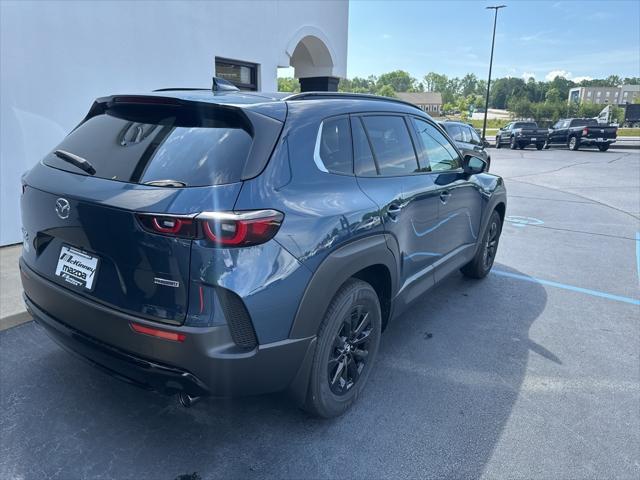 new 2025 Mazda CX-50 Hybrid car, priced at $38,537