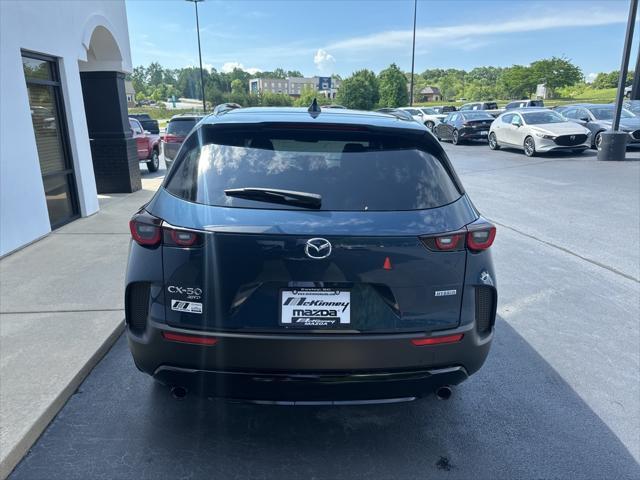 new 2025 Mazda CX-50 Hybrid car, priced at $38,537