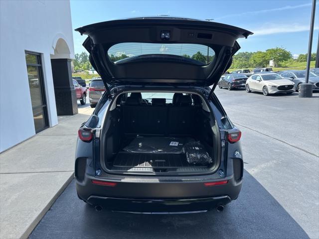 new 2025 Mazda CX-50 Hybrid car, priced at $38,537