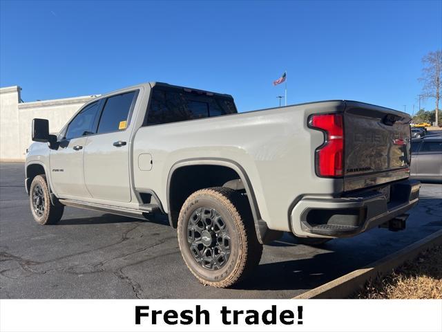 used 2024 Chevrolet Silverado 2500 car, priced at $68,000