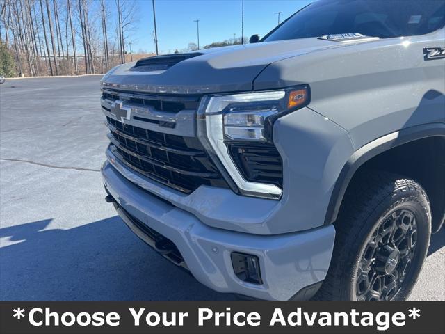 used 2024 Chevrolet Silverado 2500 car, priced at $63,000