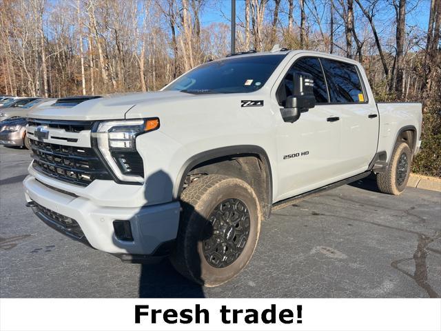 used 2024 Chevrolet Silverado 2500 car, priced at $68,000