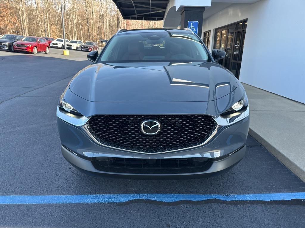 new 2025 Mazda CX-30 car, priced at $31,063