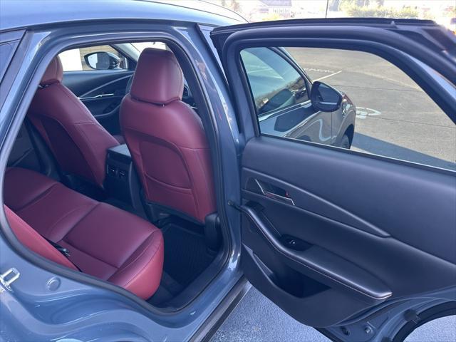 new 2025 Mazda CX-30 car, priced at $31,199