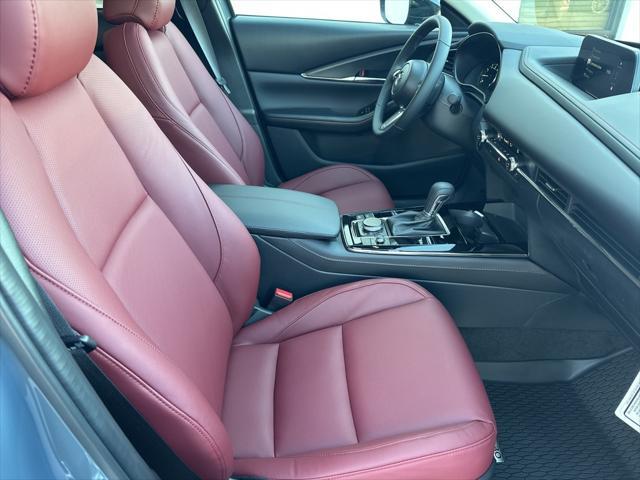 new 2025 Mazda CX-30 car, priced at $31,199