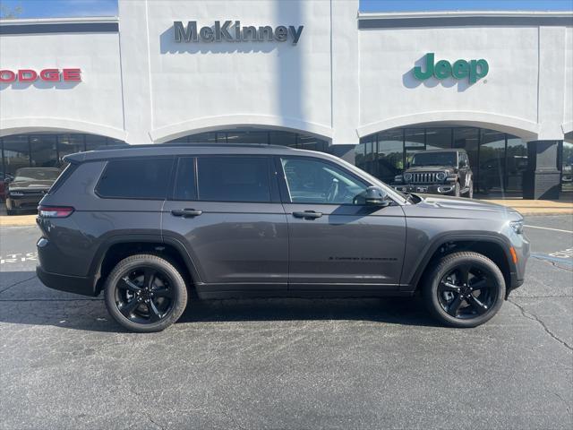 new 2025 Jeep Grand Cherokee L car, priced at $45,903
