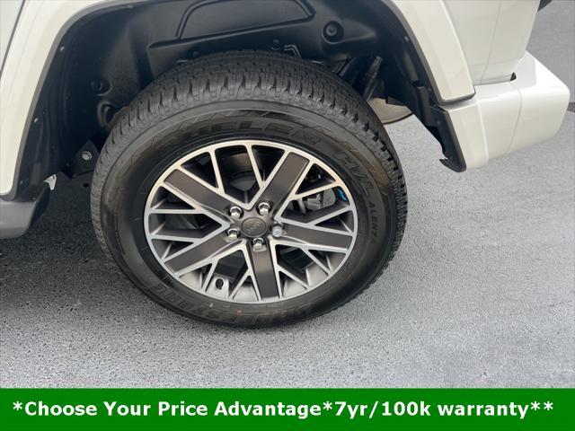 used 2022 Jeep Wrangler Unlimited 4xe car, priced at $38,000