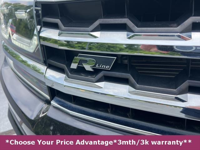 used 2019 Volkswagen Atlas car, priced at $30,000