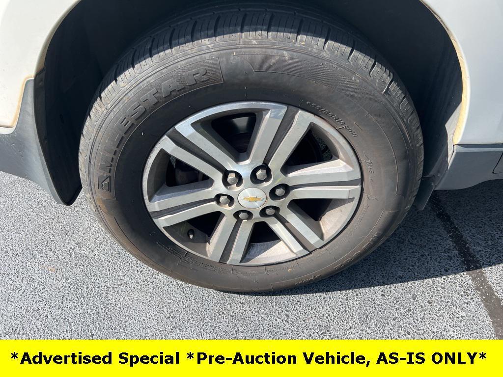 used 2015 Chevrolet Traverse car, priced at $8,800