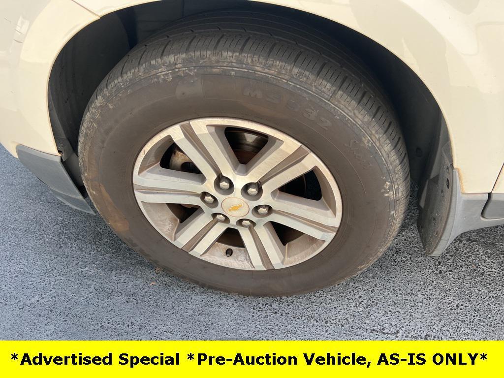 used 2015 Chevrolet Traverse car, priced at $8,800