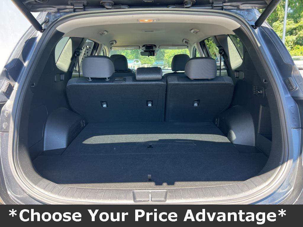 used 2023 Hyundai Santa Fe car, priced at $24,225