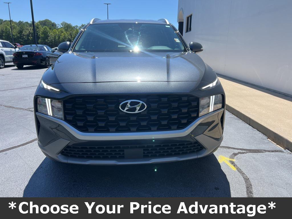 used 2023 Hyundai Santa Fe car, priced at $24,225