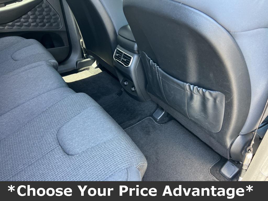 used 2023 Hyundai Santa Fe car, priced at $24,225